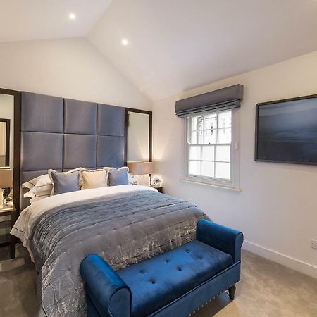Villa Spectacular Knightsbridge House Harrods 1 minute Londres Exterior foto